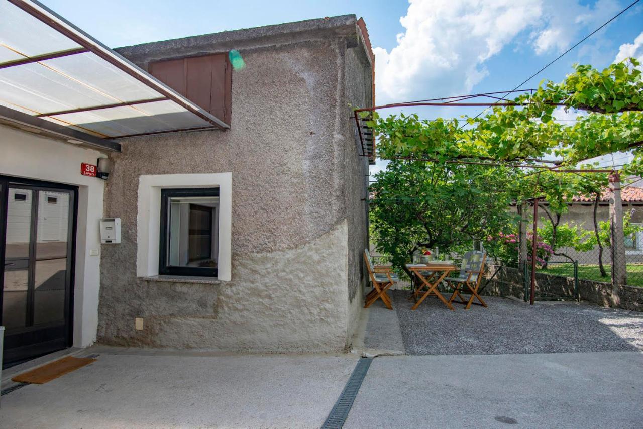 Apartma Bajc Daire Ajdovščina Dış mekan fotoğraf
