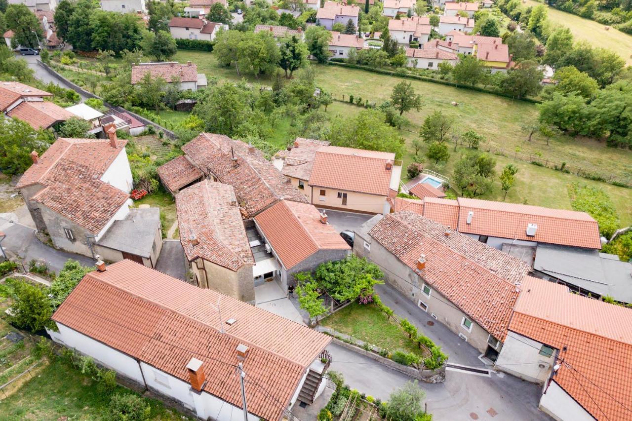 Apartma Bajc Daire Ajdovščina Dış mekan fotoğraf