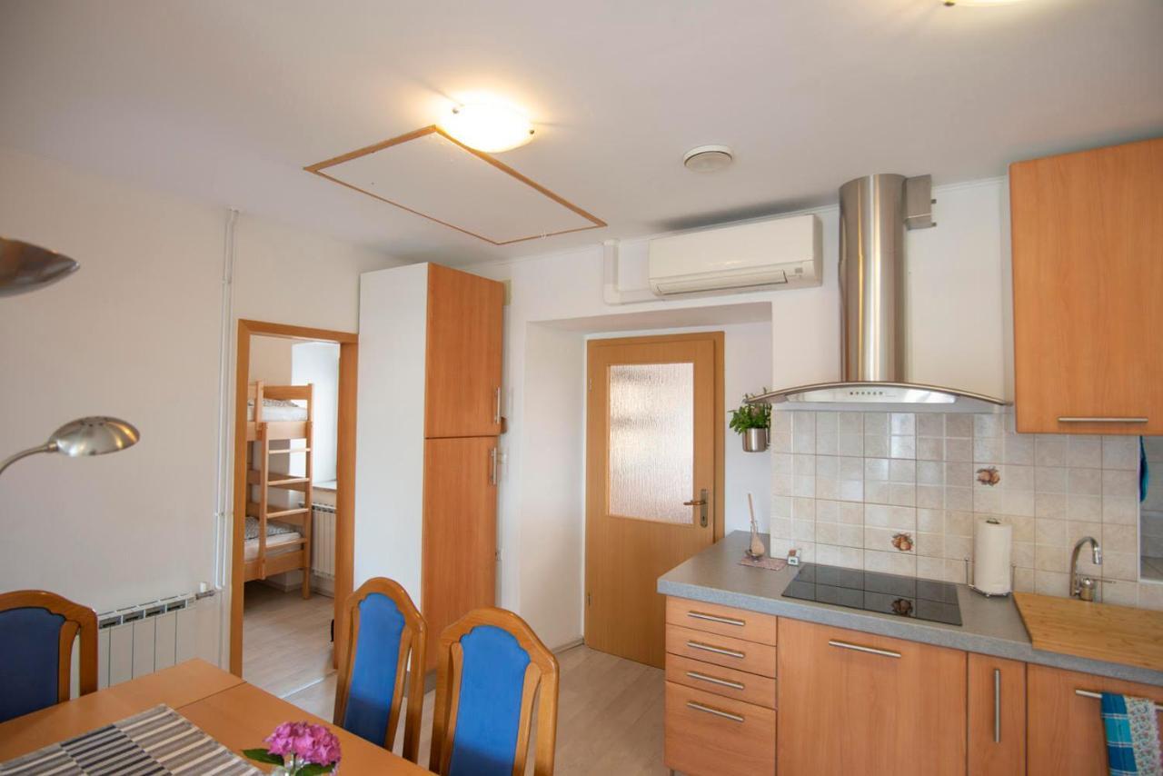 Apartma Bajc Daire Ajdovščina Dış mekan fotoğraf